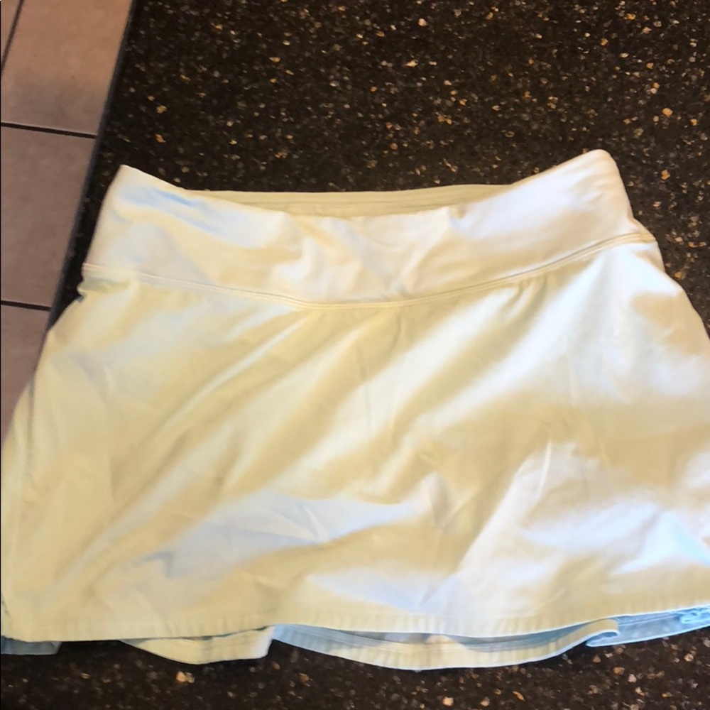 LuluLemon Tennis Skort